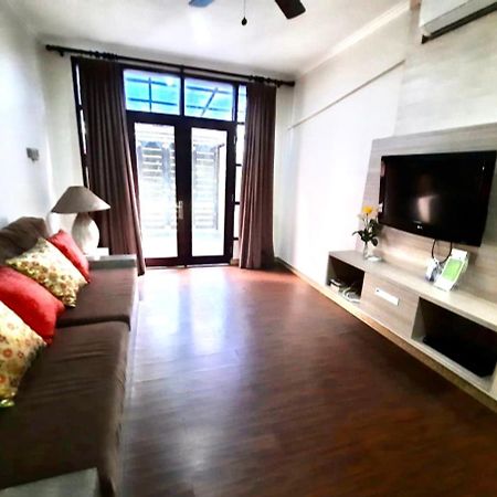 Kuta Regency B10 One Bedroom Villa ภายนอก รูปภาพ