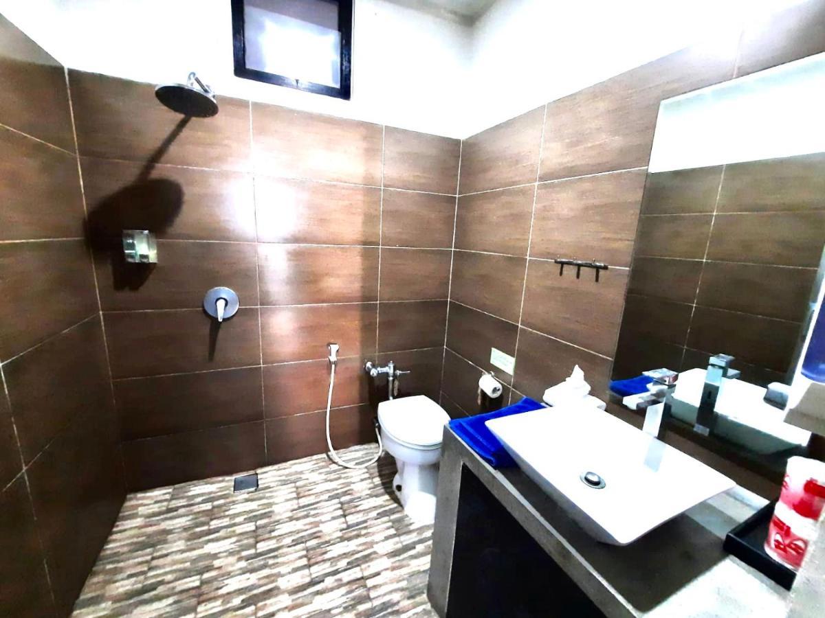 Kuta Regency B10 One Bedroom Villa ภายนอก รูปภาพ