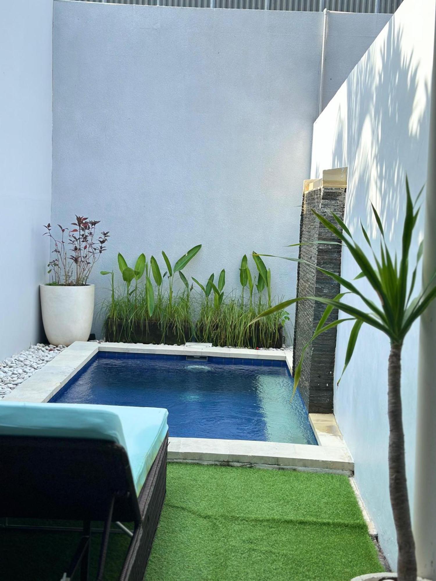 Kuta Regency B10 One Bedroom Villa ภายนอก รูปภาพ