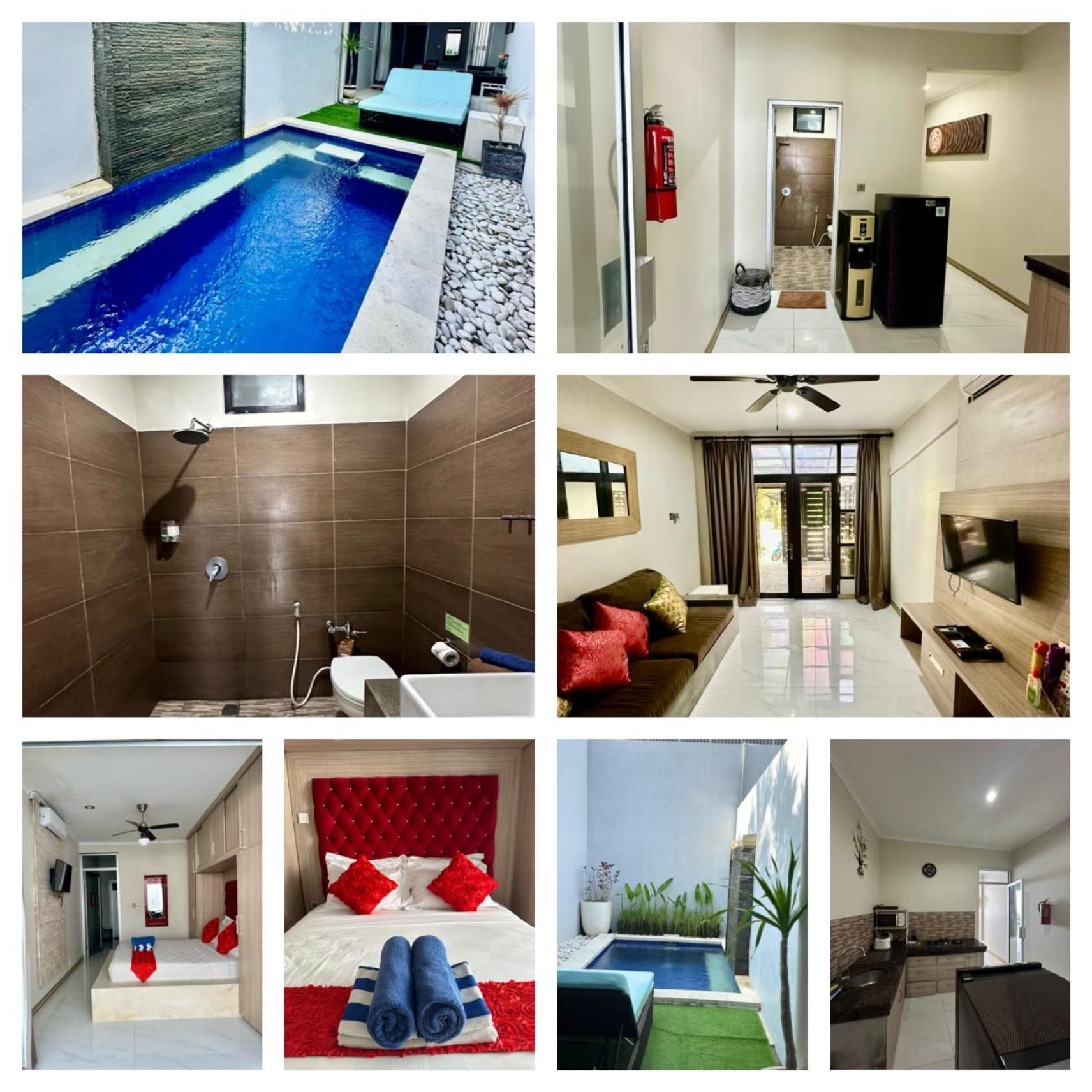 Kuta Regency B10 One Bedroom Villa ภายนอก รูปภาพ