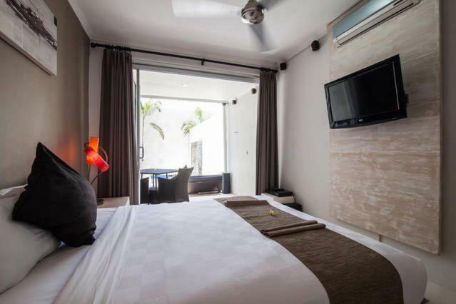 Kuta Regency B10 One Bedroom Villa ภายนอก รูปภาพ