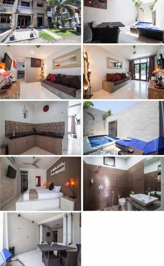 Kuta Regency B10 One Bedroom Villa ภายนอก รูปภาพ