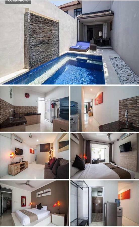 Kuta Regency B10 One Bedroom Villa ภายนอก รูปภาพ